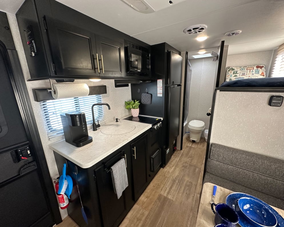 2021 Cherokee Wolf Pup  by Forest River for rent in 65810