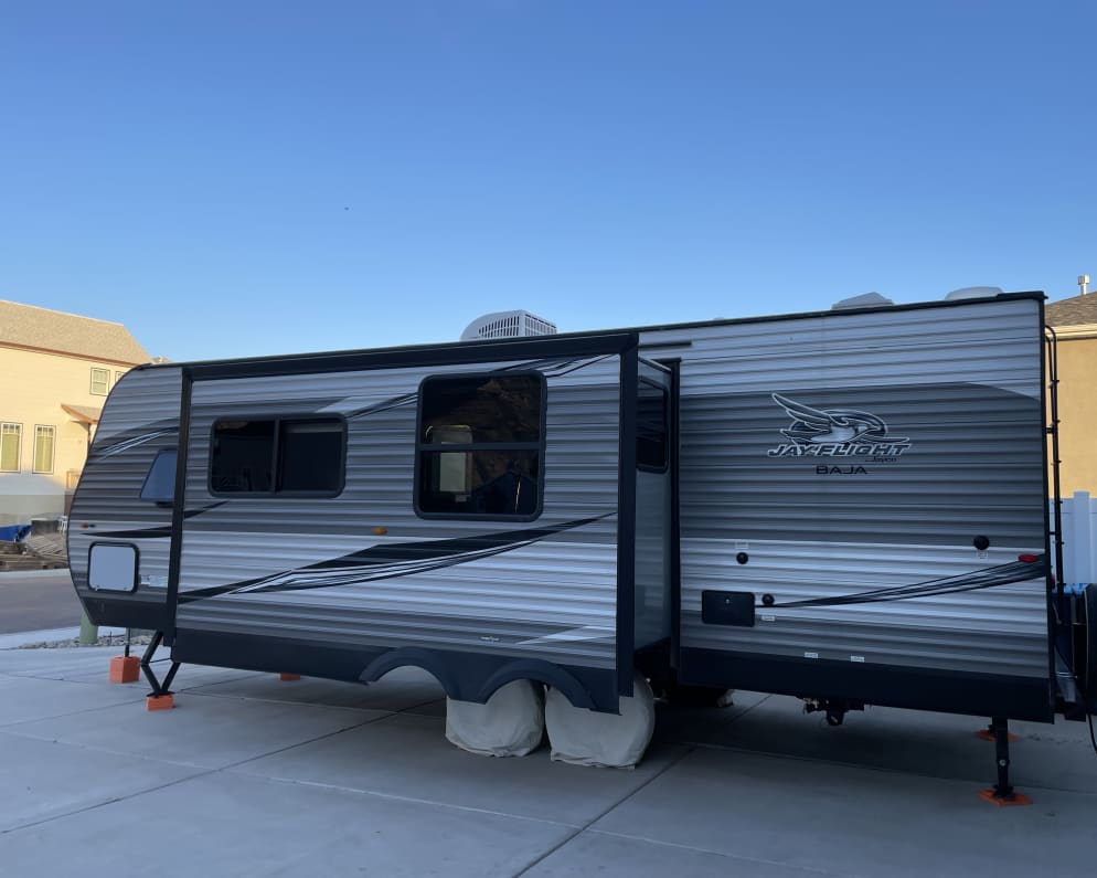 2021 Jayco Jay Flight SLX Baja Edition