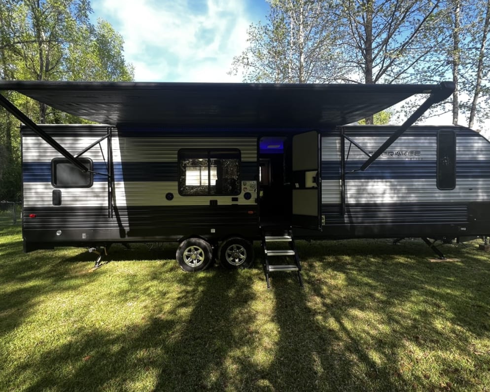 2021 Toy Hauler RV for Rent in Leland, North Carolina