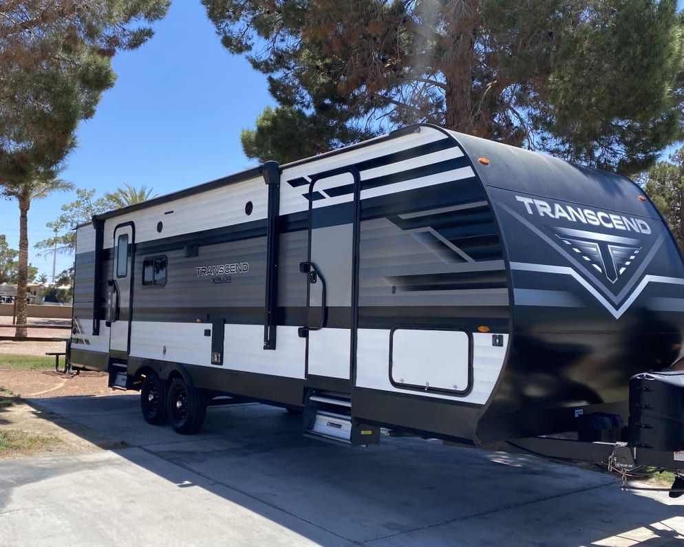 2022 Grand Design Transcend Xplor