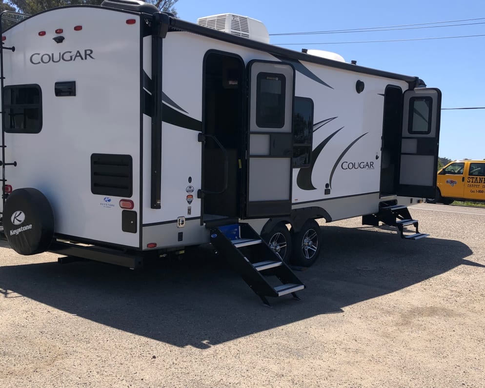 2021 Keystone RV Cougar