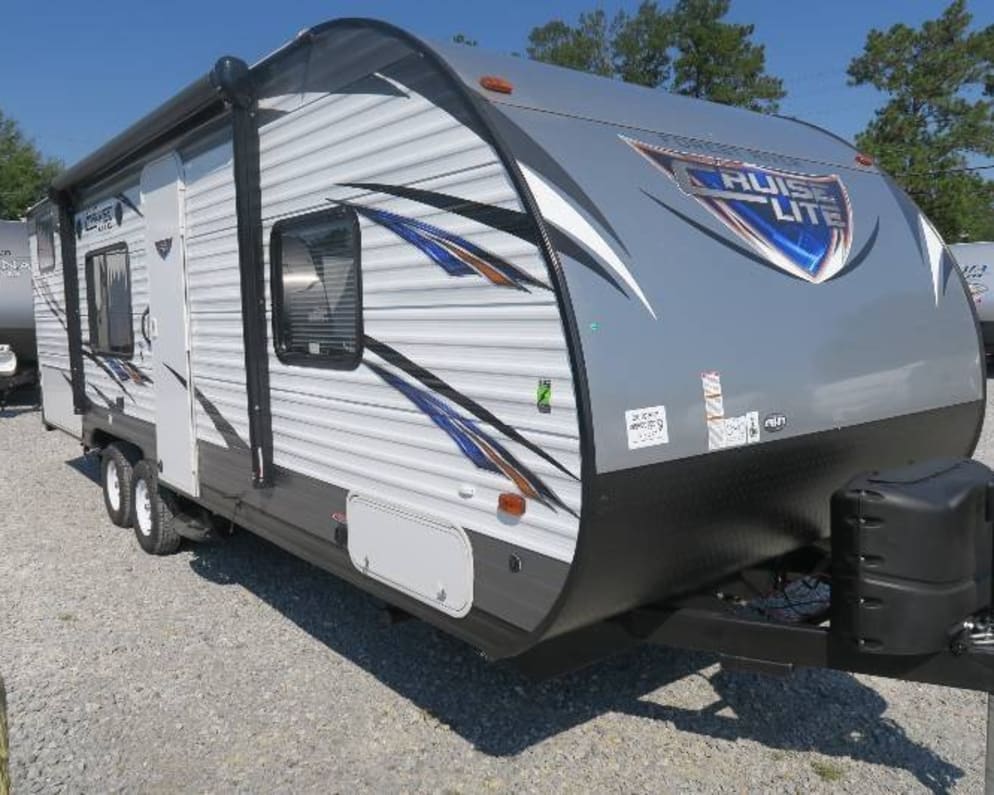 2017 Forest River Cruise Lite