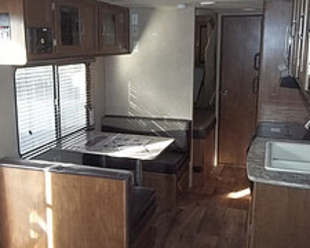 2017 Forest River Cruise Lite available for rent in Hot Springs Arkansas
