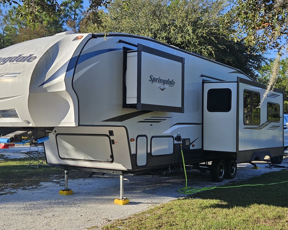 2020 Keystone RV Springdale available for rent in St Augustine Florida