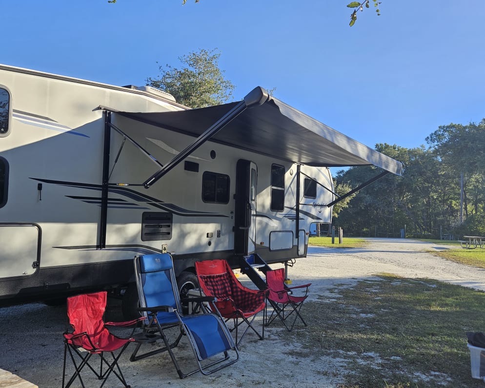 2020 Keystone RV Springdale Fifth Wheel for rent in St Augustine Florida