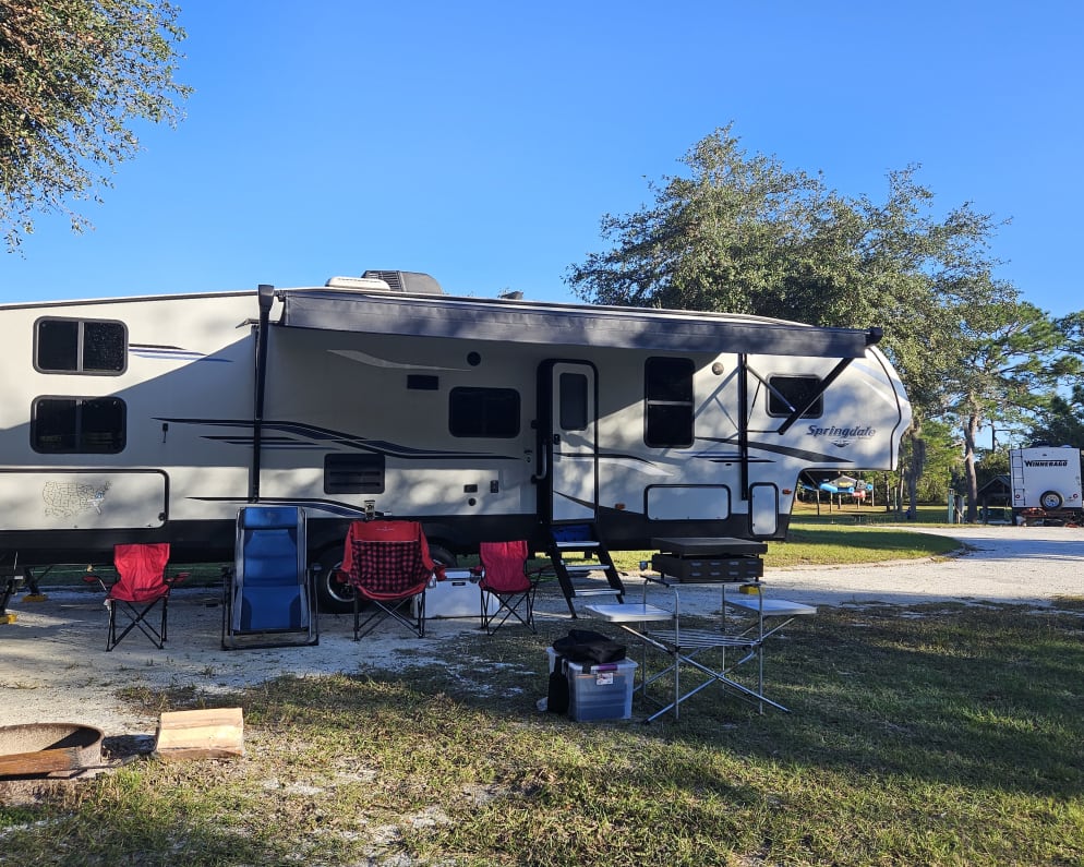 2020 Keystone RV Springdale