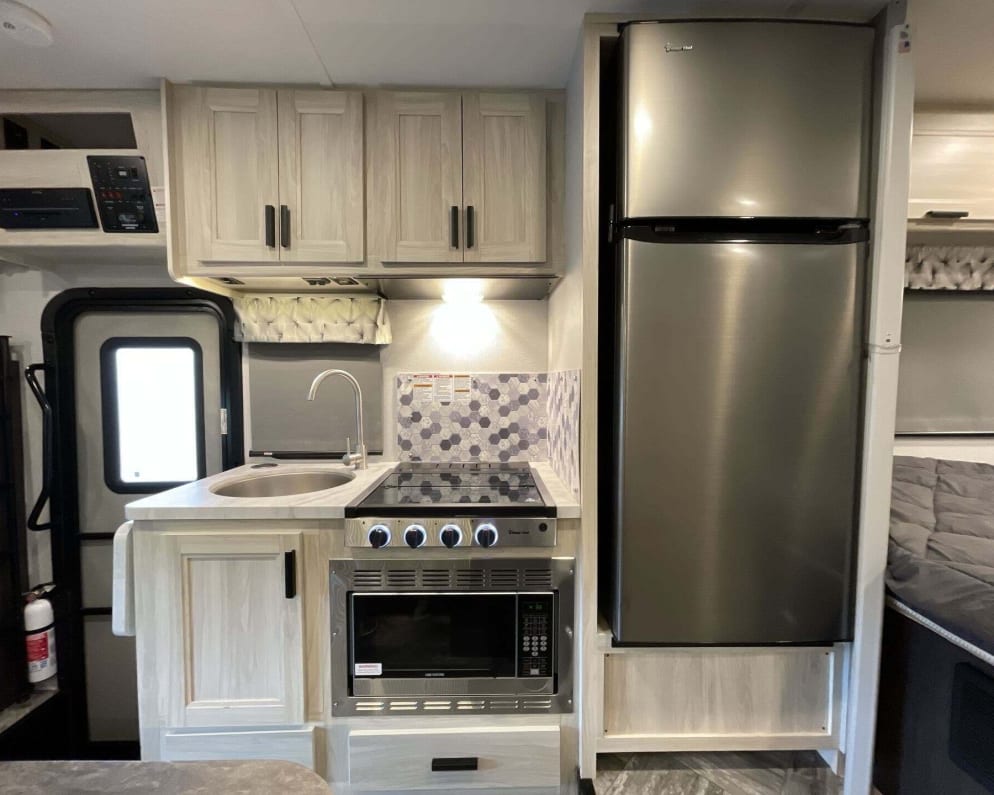 2022 Forest River Sunseeker available for rent in Fort Worth Texas
