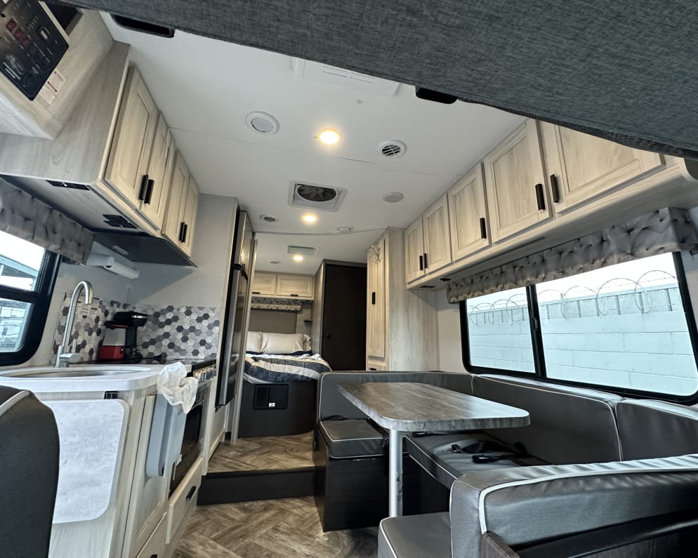 2022 Forest River Sunseeker Class C for rent in Fort Worth Texas