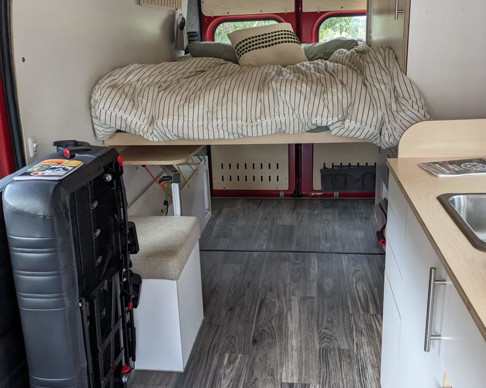 2022 Dave & Matt Vans Dave & Matt Vans Class B Class B for rent in Flintstone Georgia