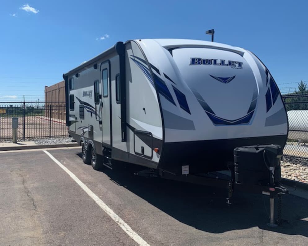2019 Keystone RV Bullet Ultra Lite