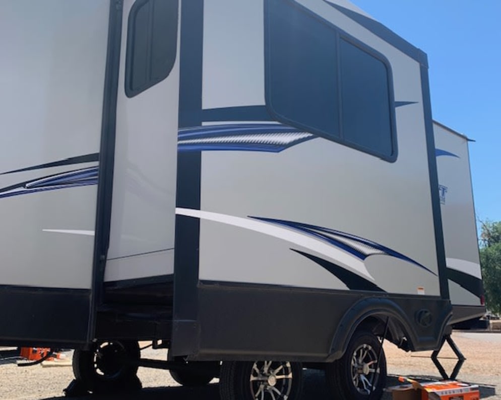 2019 Keystone RV Bullet Ultra Lite Travel Trailer for rent in Fort Lauderdale Florida