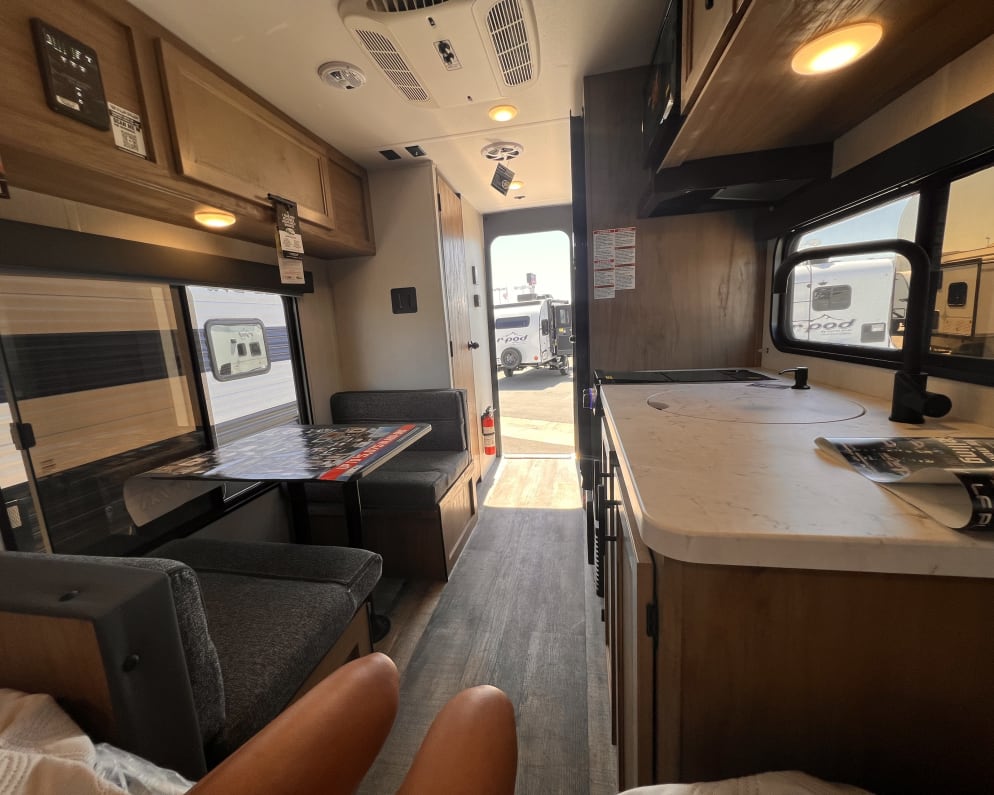 2023 Forest River Cherokee Wolf Pup Travel Trailer for rent in Lake Havasu City Arizona