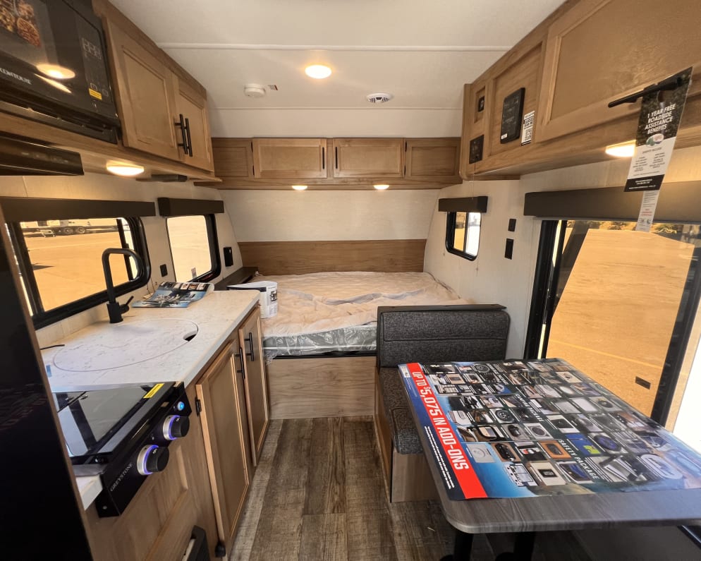 2023 Cherokee Wolf Pup  by Forest River for rent in 86404