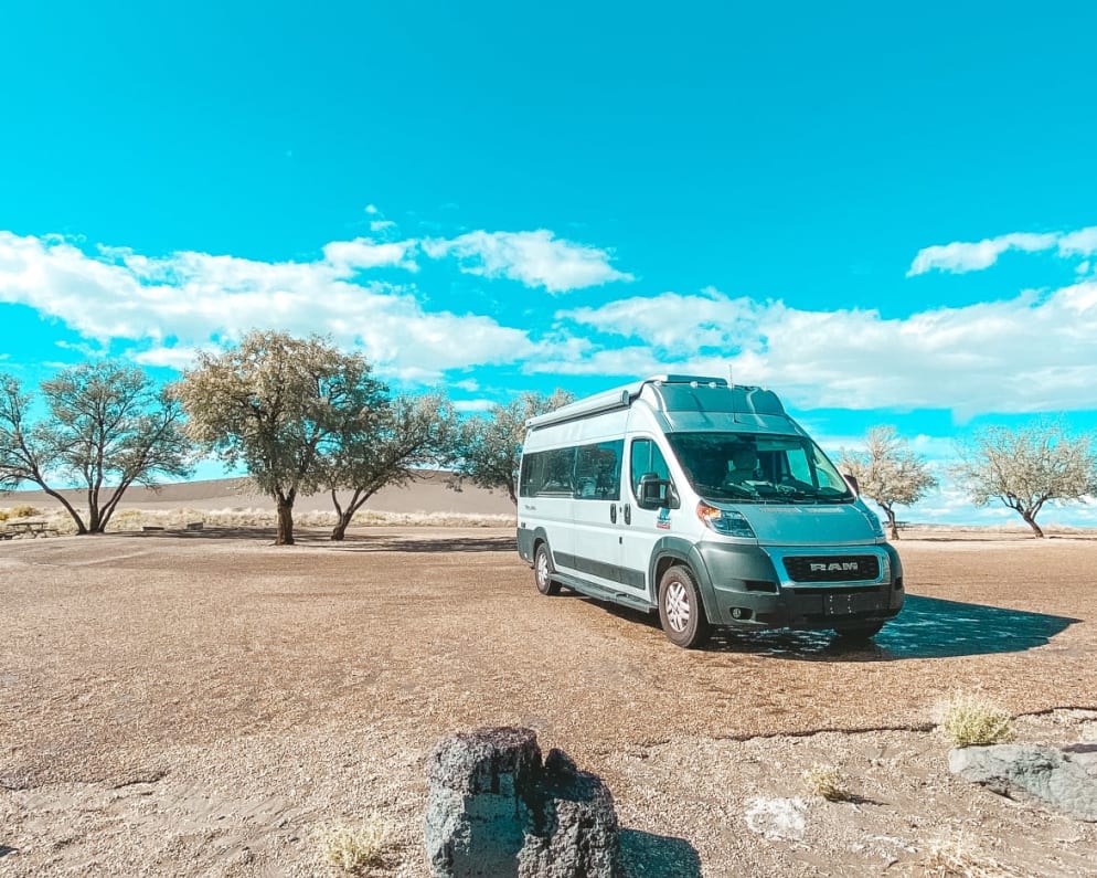 2022 Class B RV for Rent in Apex, North Carolina