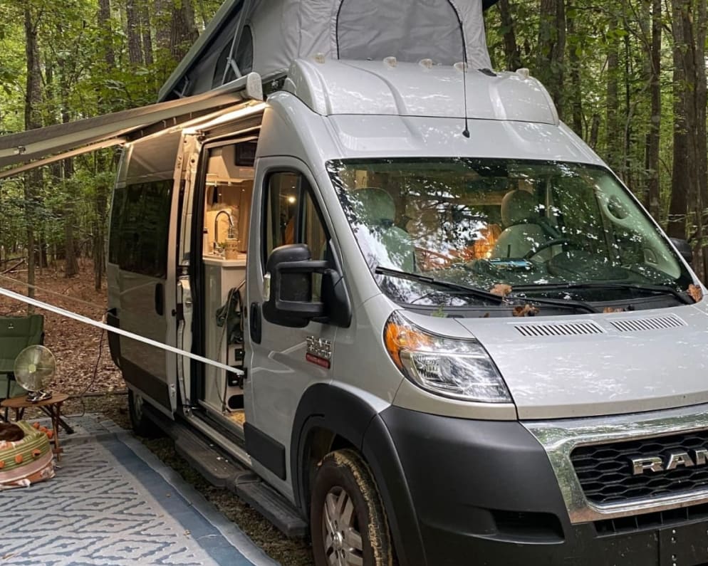 2022 Thor Tellaro Class B for rent in Apex North Carolina