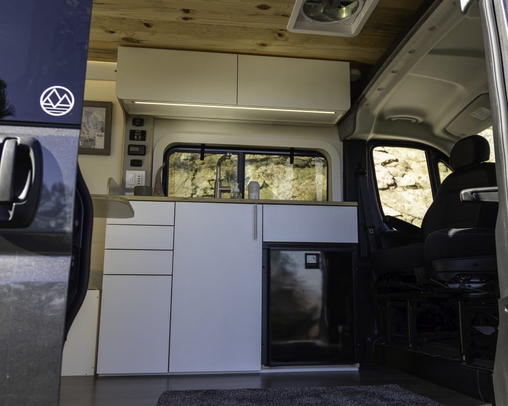 2023 Dave & Matt Vans Dave & Matt Vans Class B Class B for rent in Erie Colorado