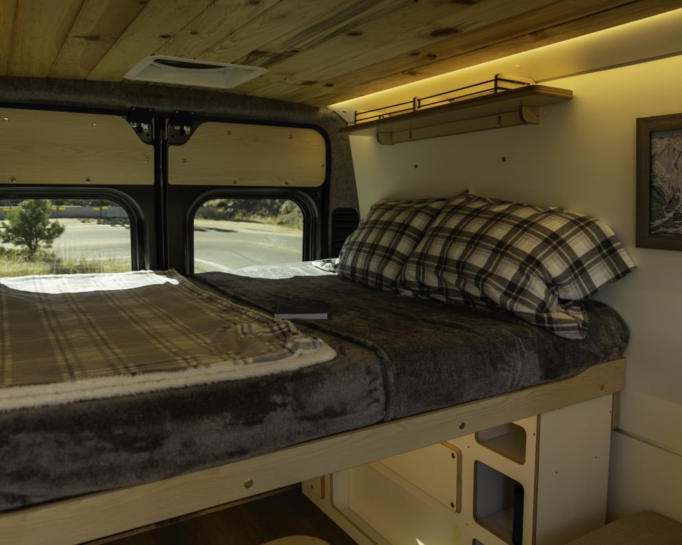 2023 Dave & Matt Vans Dave & Matt Vans Class B available for rent in Erie Colorado