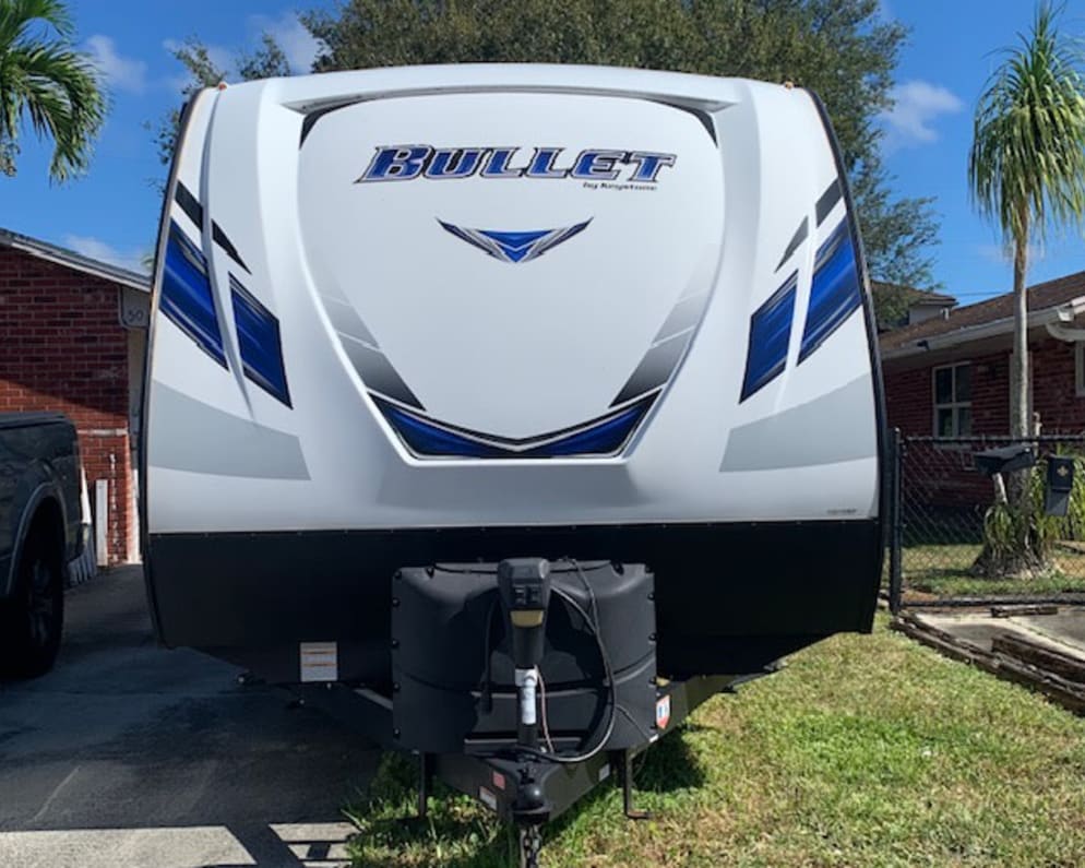 2019 Bullet Ultra Lite  by Keystone RV for rent in 33312