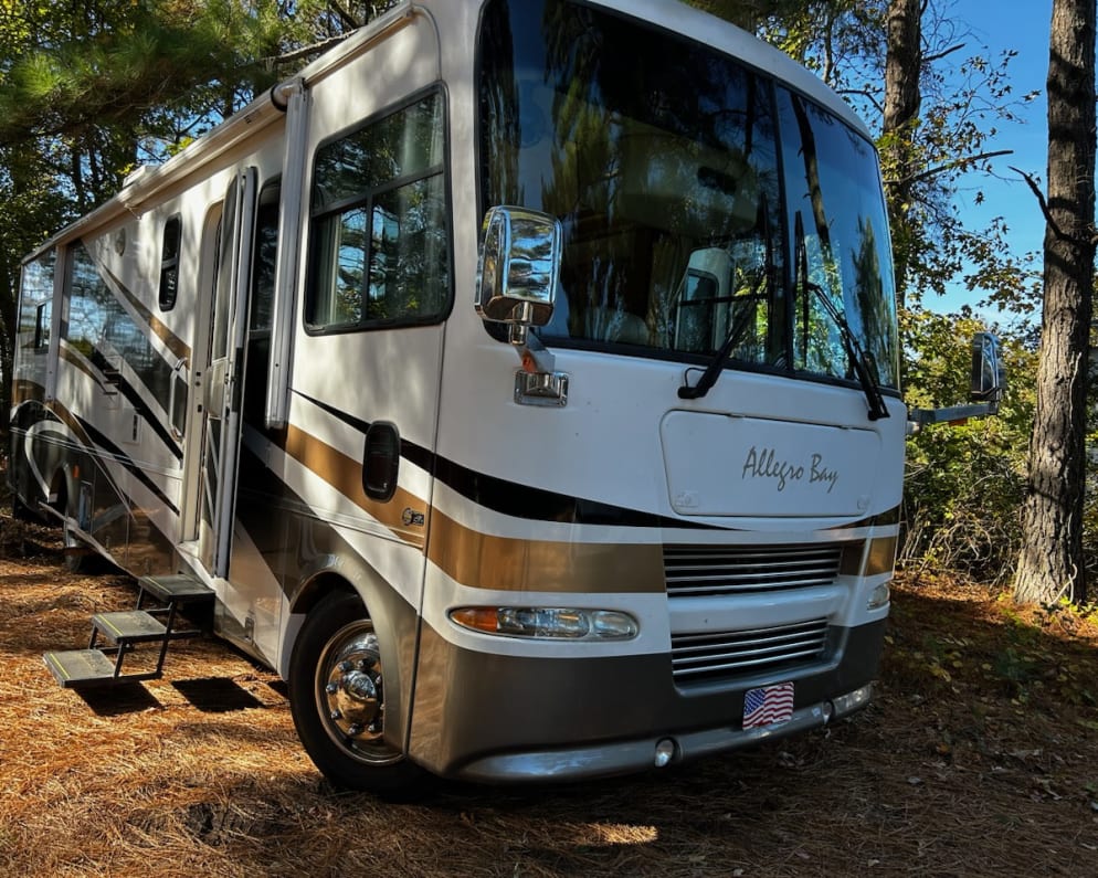 2006 Allegro Allegro Bay available for rent in Nags Head North Carolina