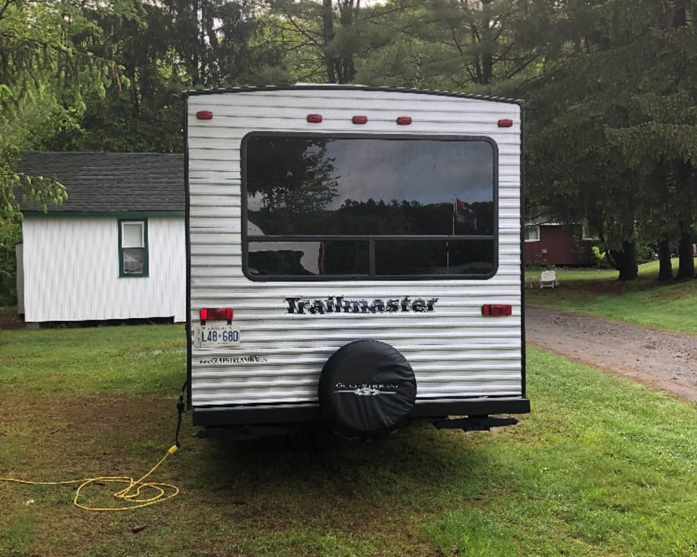 2017 Travel Trailer RV for Rent in Seguin, Ontario
