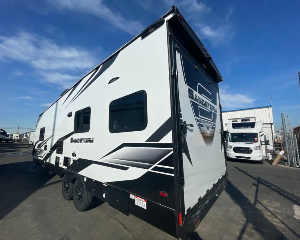 2022 Toy Hauler RV for Rent in Wetumpka, Alabama