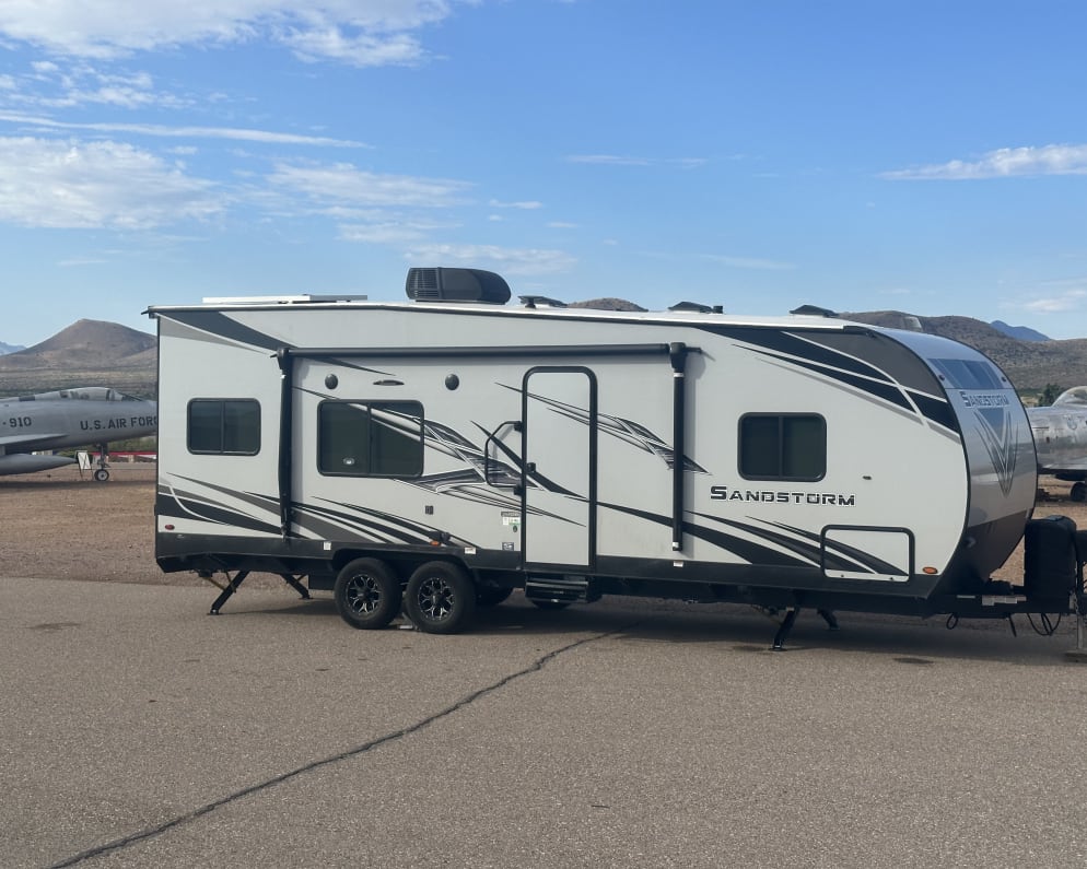 2022 Toy Hauler RV for Rent in Wetumpka, Alabama