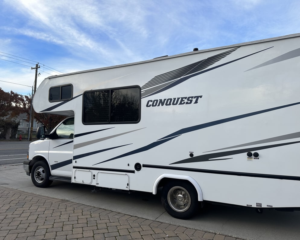 2021 Gulf Stream Conquest Class C for rent in South Jordan Utah