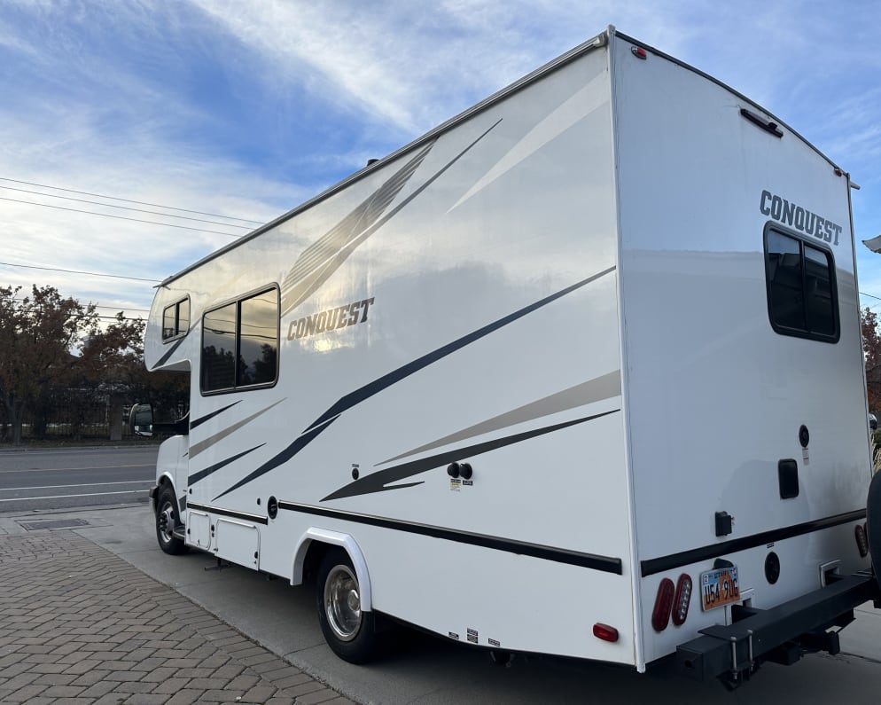 2021 Conquest  by Gulf Stream for rent in 84095-8516