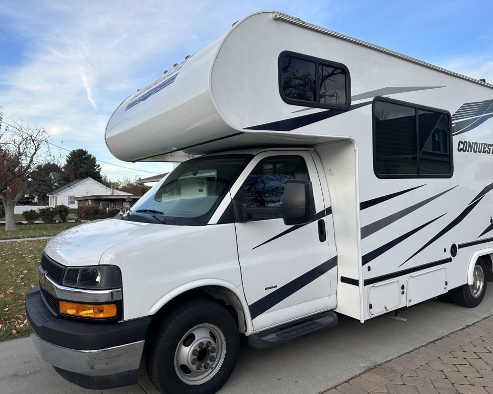 2021 Gulf Stream Conquest available for rent in South Jordan Utah