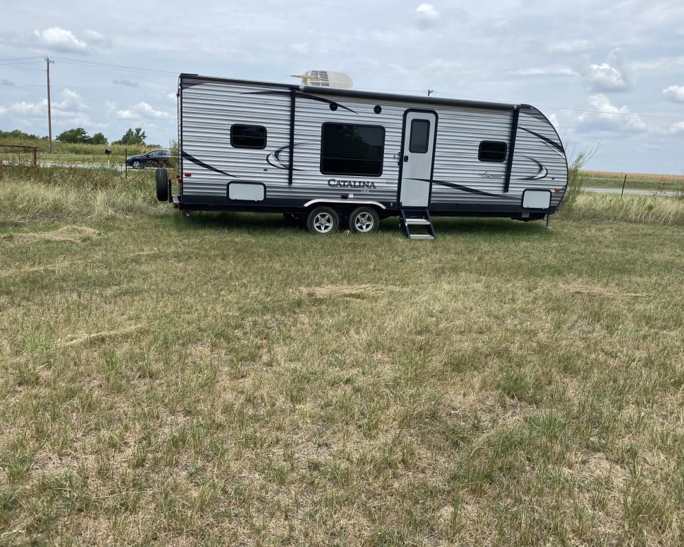 2017 Travel Trailer RV for Rent in Manor, Texas