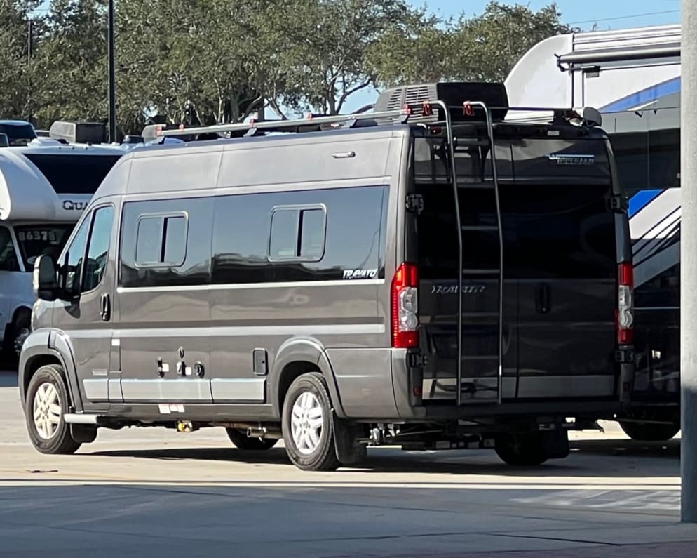2020 Winnebago Travato
