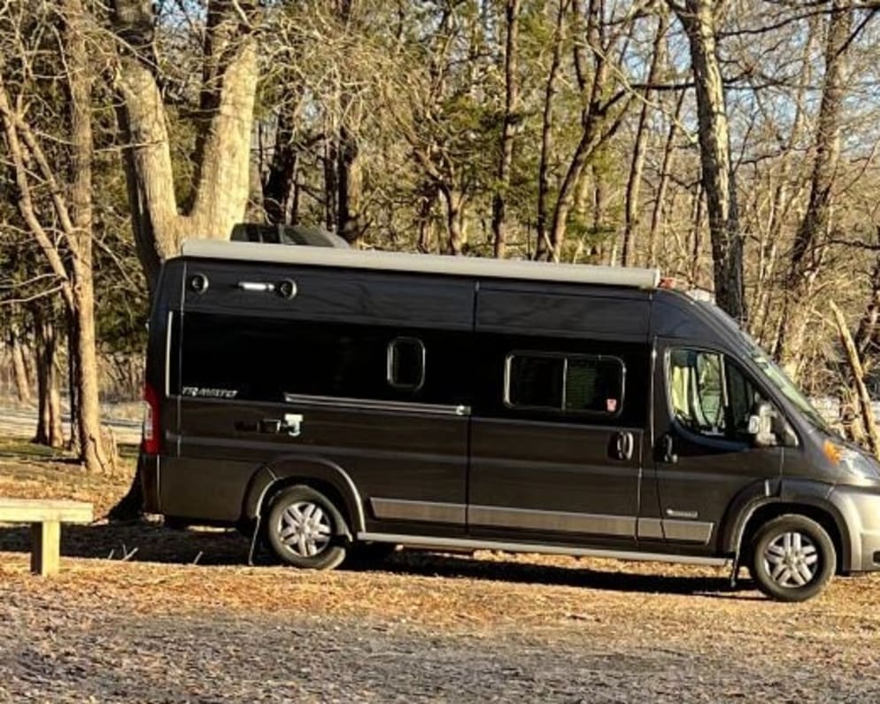 2020 Winnebago Travato Class B for rent in Marietta Georgia