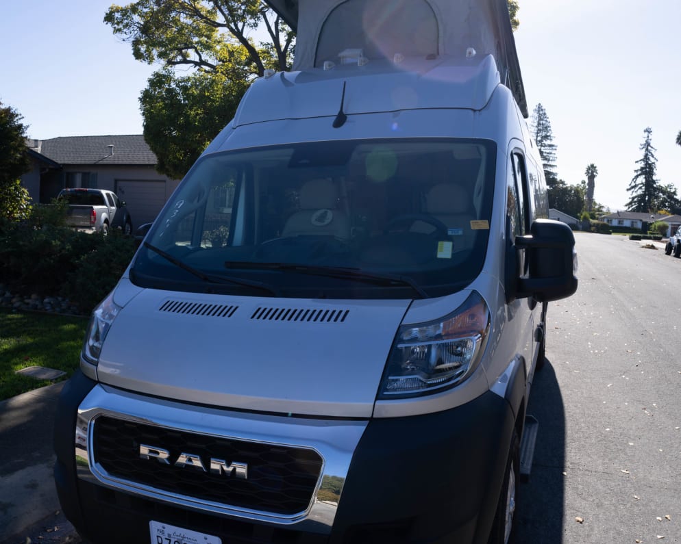 2023 Thor Tellaro Class B for rent in San Jose California
