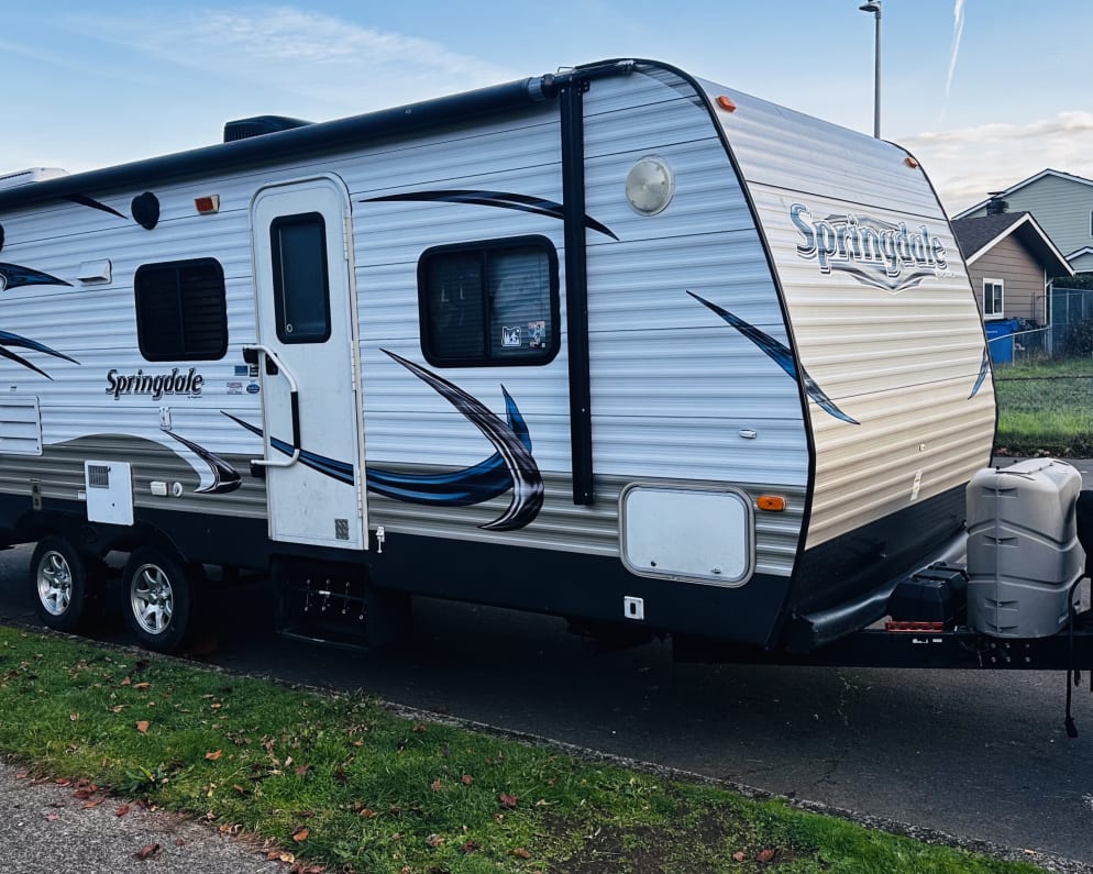 2014 Keystone RV Springdale