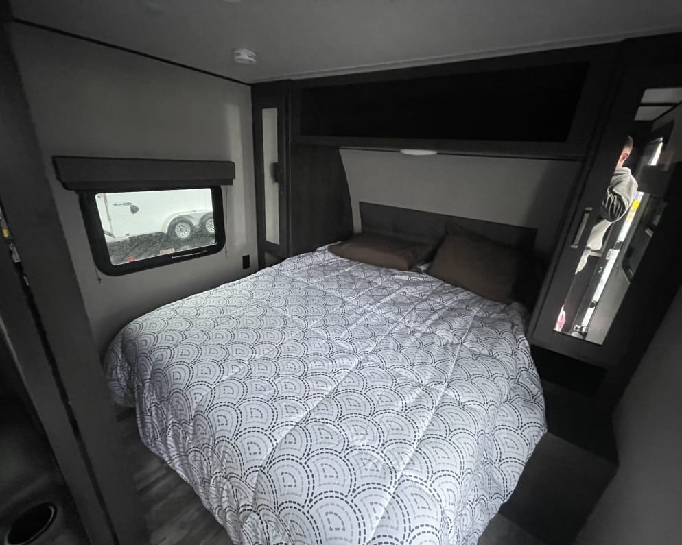 2022 Grand Design Transcend Xplor available for rent in Hamilton Montana