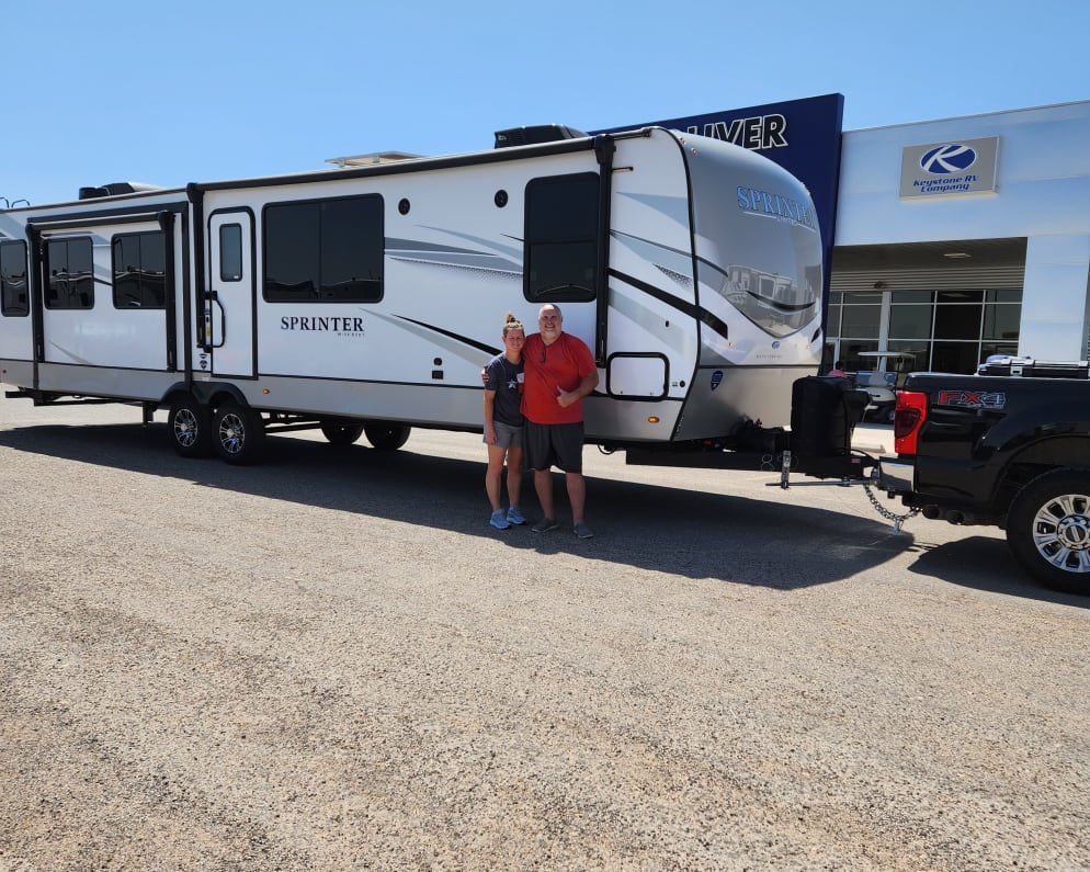 2023 Travel Trailer RV for Rent in Rosenberg, Texas