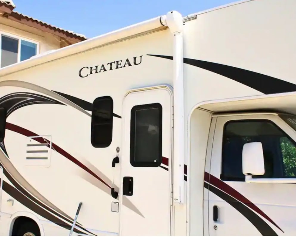 2018 Thor Chateau available for rent in Wrightwood California
