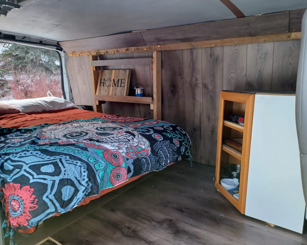 2014 #Vanlife Camper  by Glacier Campers for rent in T3P 0T1