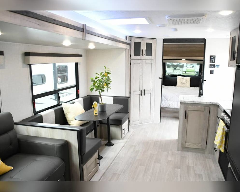 2023 KZ Connect C291BHK