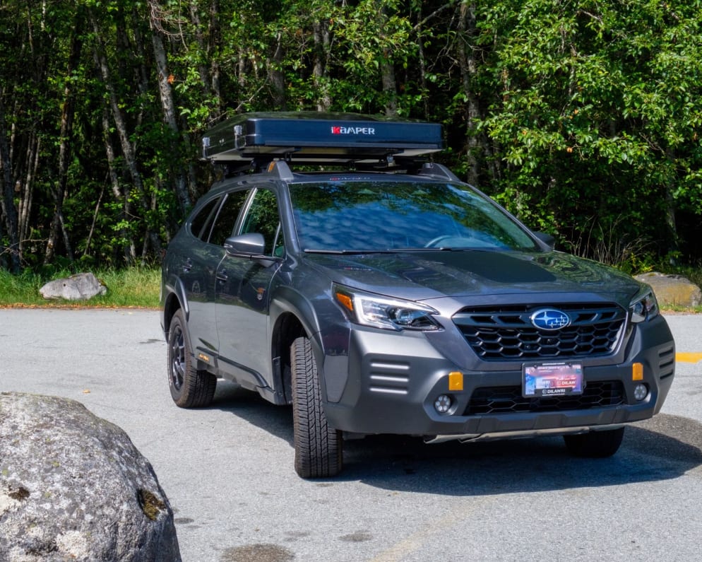 2023 Subaru Outback Wilderness
