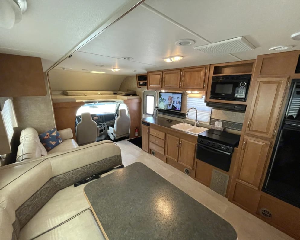 2015 Winnebago Minnie Winnie