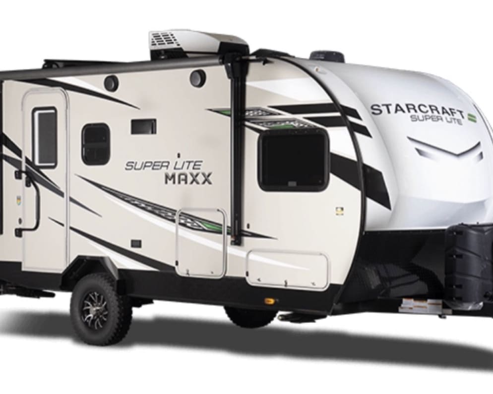 2022 Travel Trailer RV for Rent in Ridgecrest, California