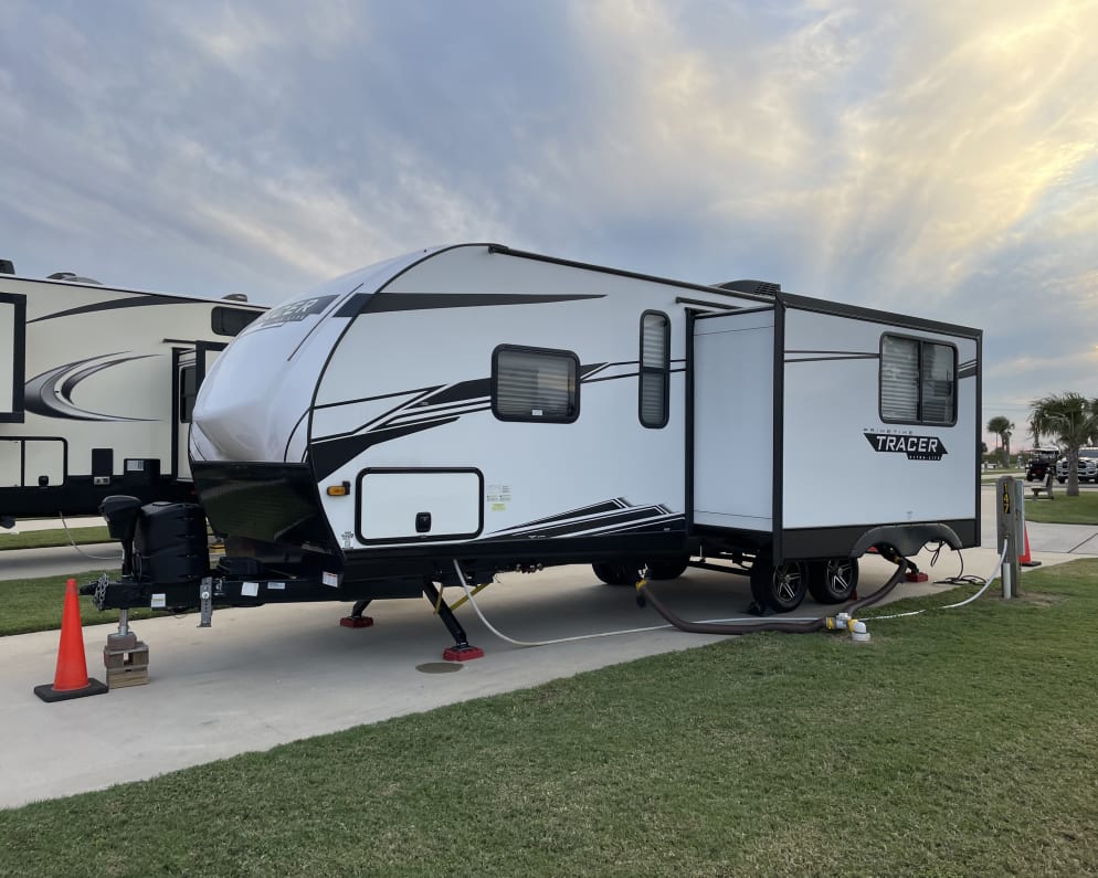 2022 Travel Trailer RV for Rent in Pearland, Texas