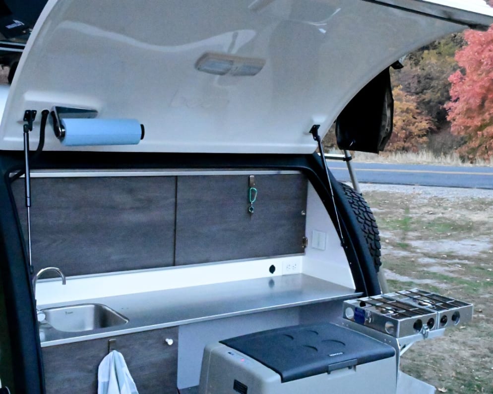 2021 bean bean trailer Travel Trailer for rent in Tooele Utah