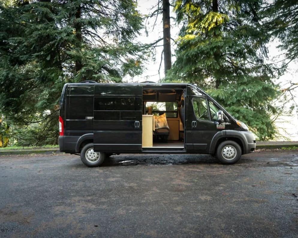 2021 Ram ProMaster