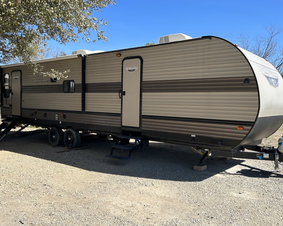 2019 Forest River Wildwood