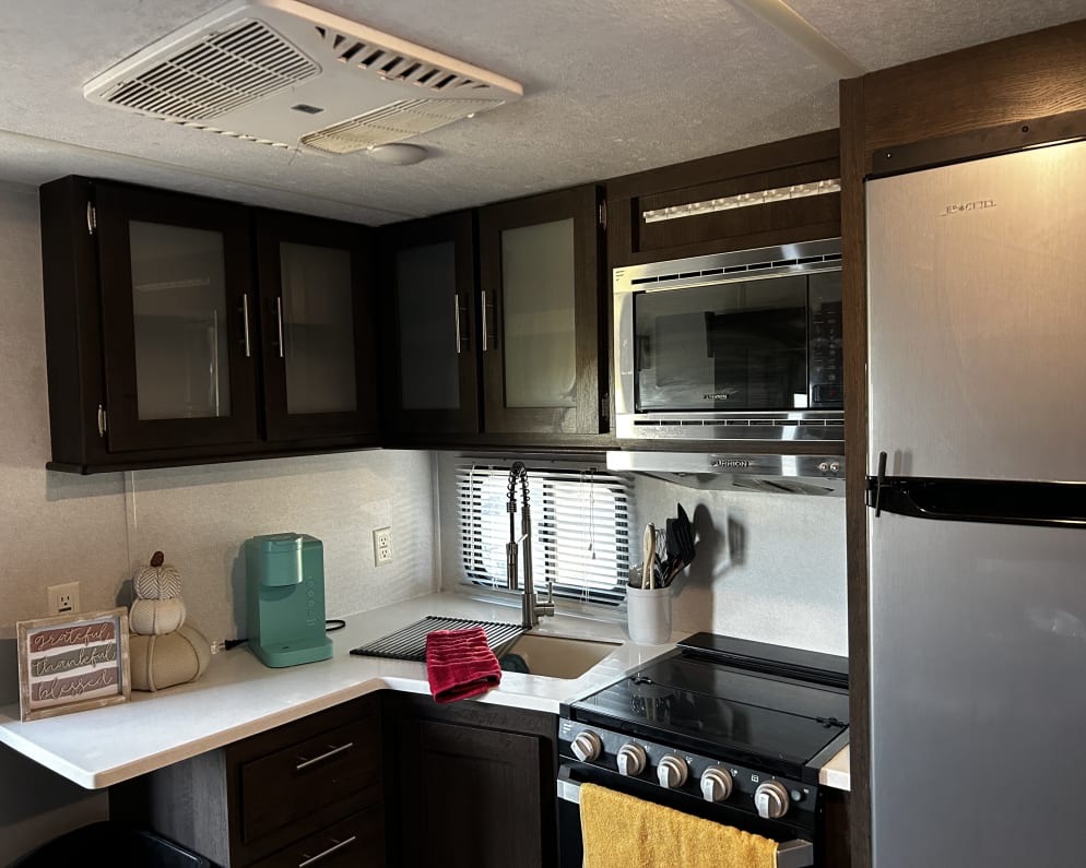 2019 Wildwood  by Forest River for rent in 76935