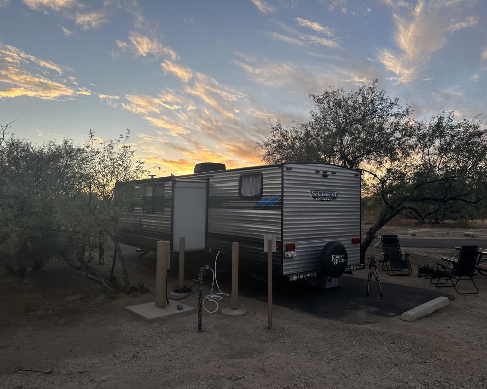 2022 Forest River Salem Cruise Lite available for rent in San Marcos California