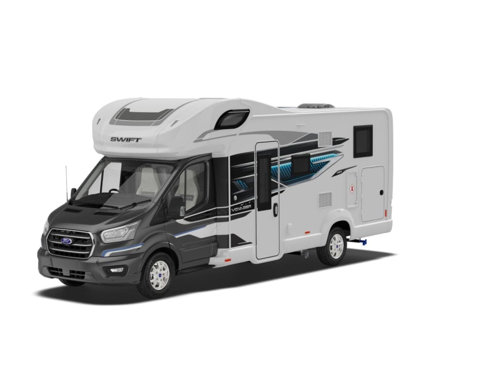 Class B RV for Rent in Bathgate,