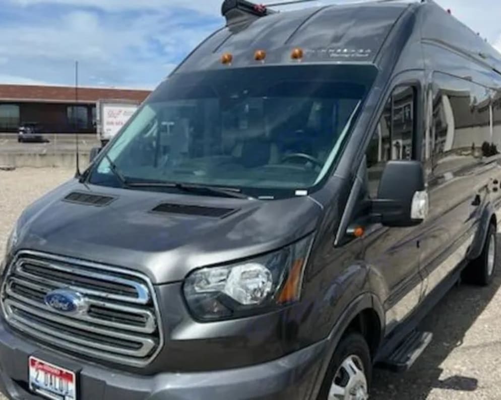 2017 Winnebago Paseo Class B for rent in Ammon Idaho